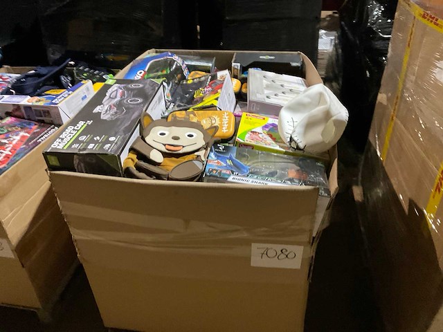 Pallet retourgoederen (13x) - afbeelding 22 van  80