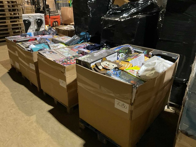 Pallet retourgoederen (13x) - afbeelding 24 van  80