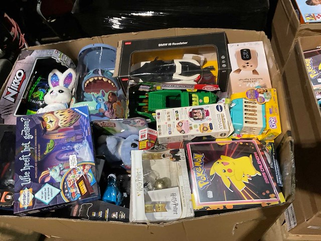 Pallet retourgoederen (13x) - afbeelding 29 van  80