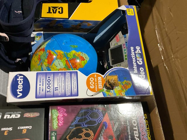 Pallet retourgoederen (13x) - afbeelding 61 van  80