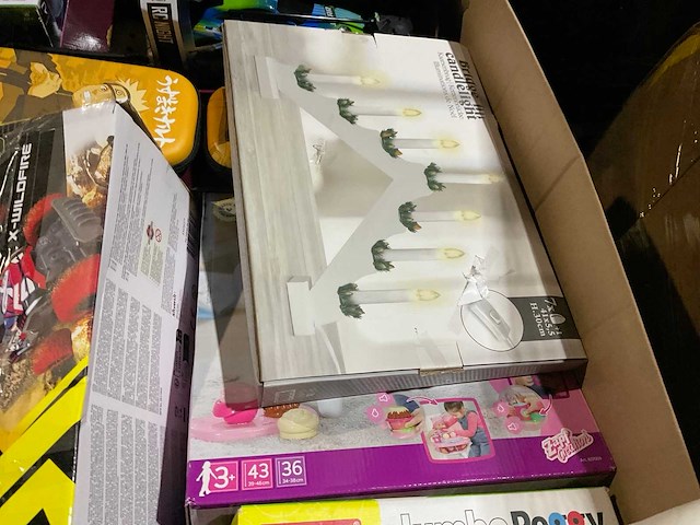 Pallet retourgoederen (13x) - afbeelding 70 van  80