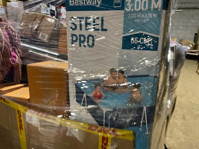 Pallet retourgoederen (13x) - afbeelding 75 van  80