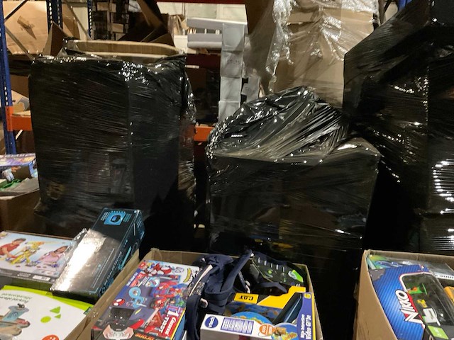 Pallet retourgoederen (13x) - afbeelding 76 van  80