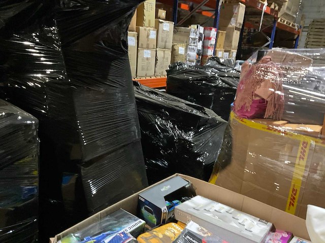 Pallet retourgoederen (13x) - afbeelding 77 van  80