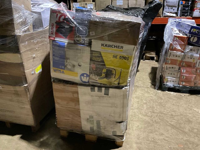 Pallet retourgoederen (13x) - afbeelding 67 van  80