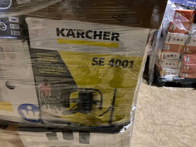 Pallet retourgoederen (13x) - afbeelding 80 van  80
