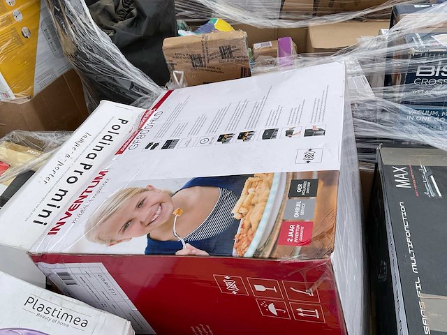 Pallet retourgoederen (17x) - afbeelding 5 van  62