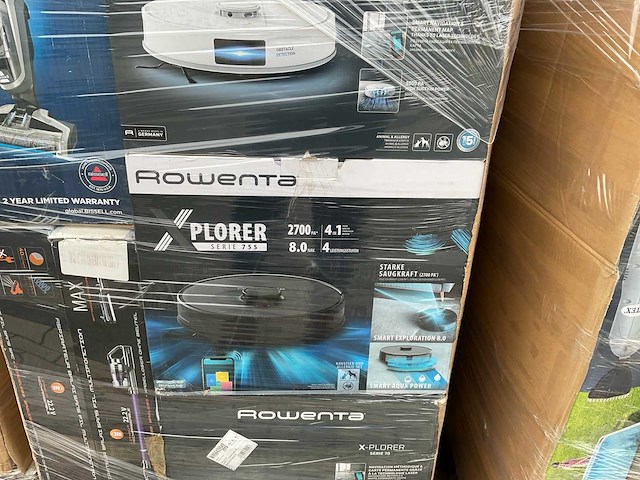 Pallet retourgoederen (17x) - afbeelding 11 van  62