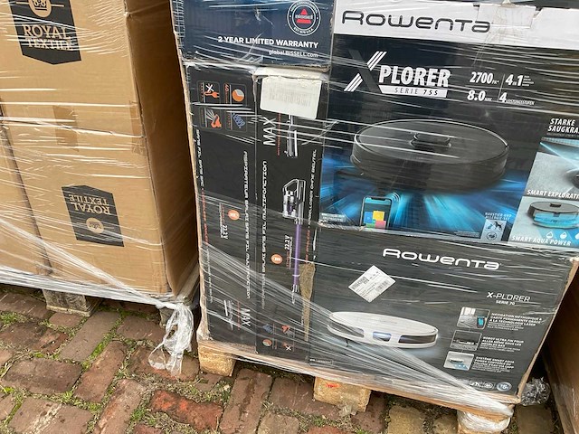 Pallet retourgoederen (17x) - afbeelding 14 van  62