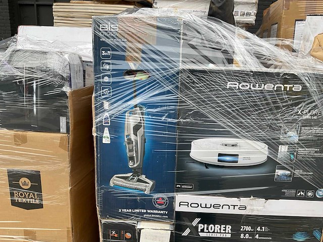 Pallet retourgoederen (17x) - afbeelding 15 van  62