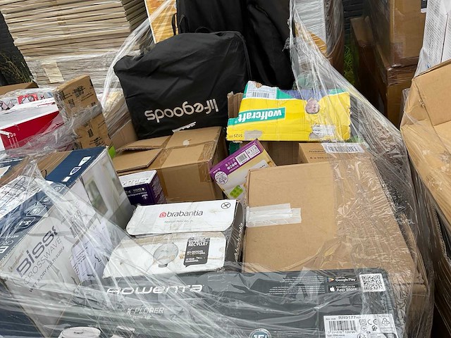 Pallet retourgoederen (17x) - afbeelding 16 van  62