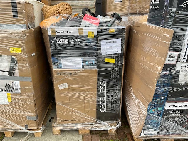 Pallet retourgoederen (17x) - afbeelding 19 van  62