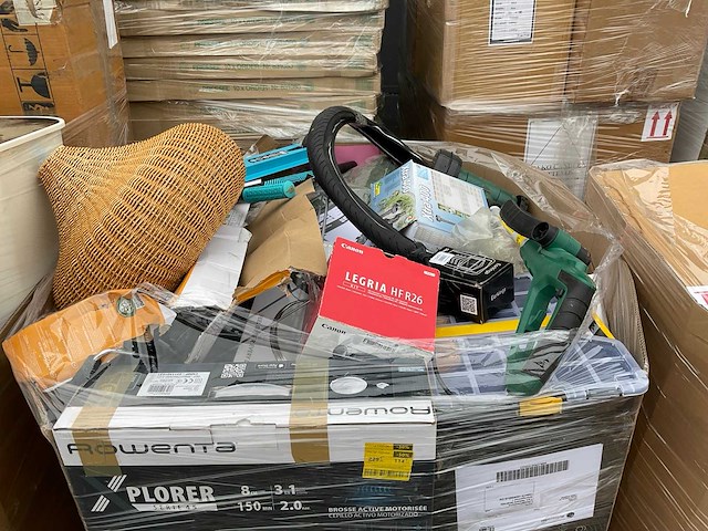 Pallet retourgoederen (17x) - afbeelding 20 van  62