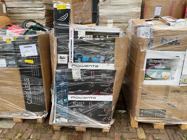 Pallet retourgoederen (17x) - afbeelding 21 van  62
