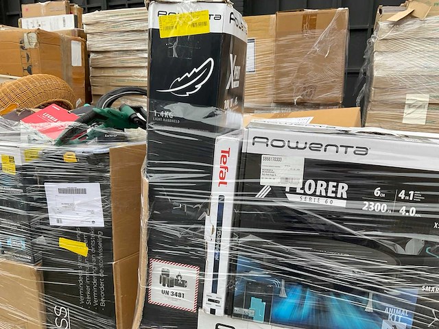 Pallet retourgoederen (17x) - afbeelding 27 van  62