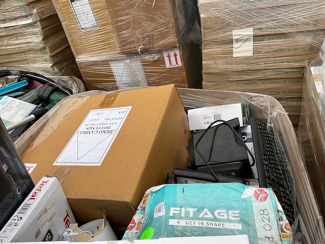Pallet retourgoederen (17x) - afbeelding 28 van  62