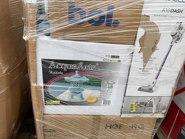 Pallet retourgoederen (17x) - afbeelding 31 van  62