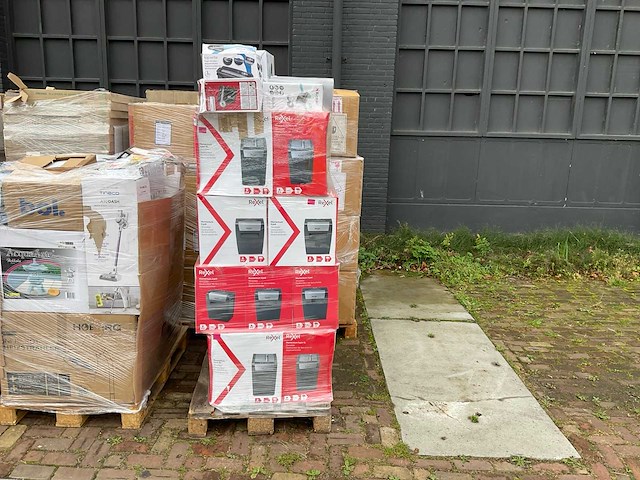 Pallet retourgoederen (17x) - afbeelding 36 van  62