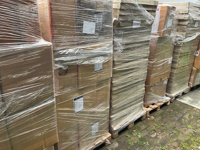 Pallet retourgoederen (17x) - afbeelding 49 van  62