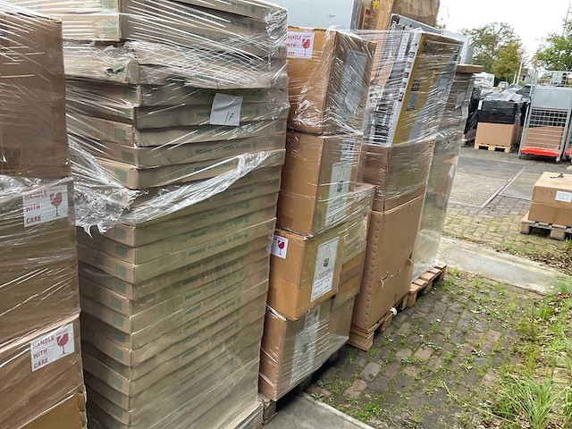 Pallet retourgoederen (17x) - afbeelding 54 van  62