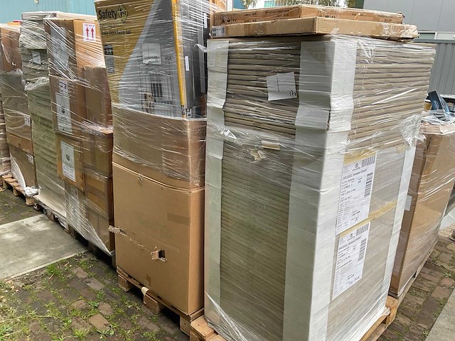 Pallet retourgoederen (17x) - afbeelding 58 van  62