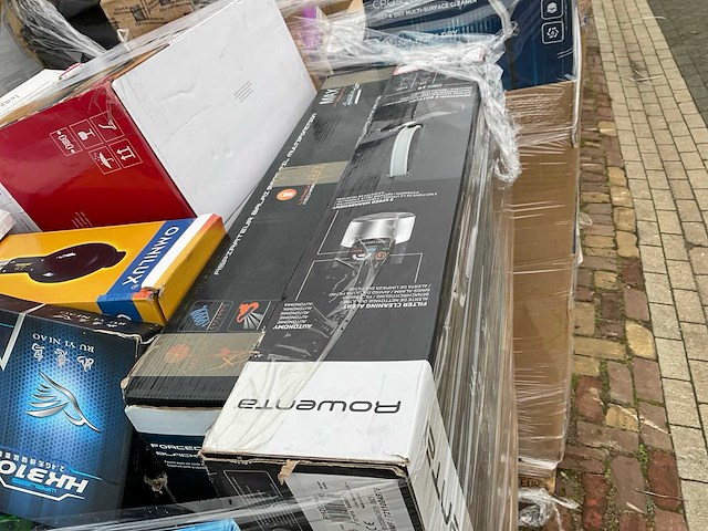Pallet retourgoederen (17x) - afbeelding 62 van  62