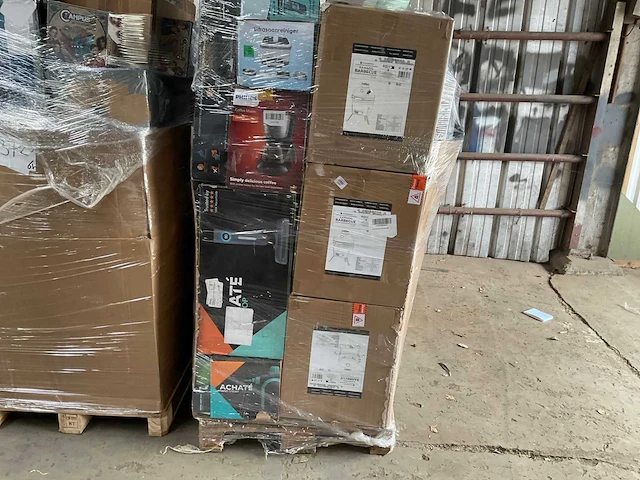 Pallet retourgoederen (18x) - afbeelding 7 van  89