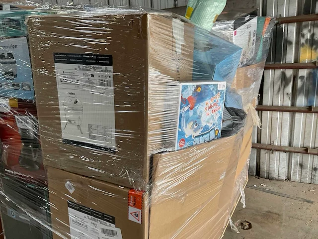 Pallet retourgoederen (18x) - afbeelding 8 van  89
