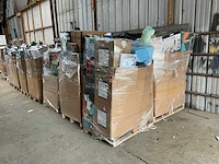 Pallet retourgoederen (18x) - afbeelding 1 van  89