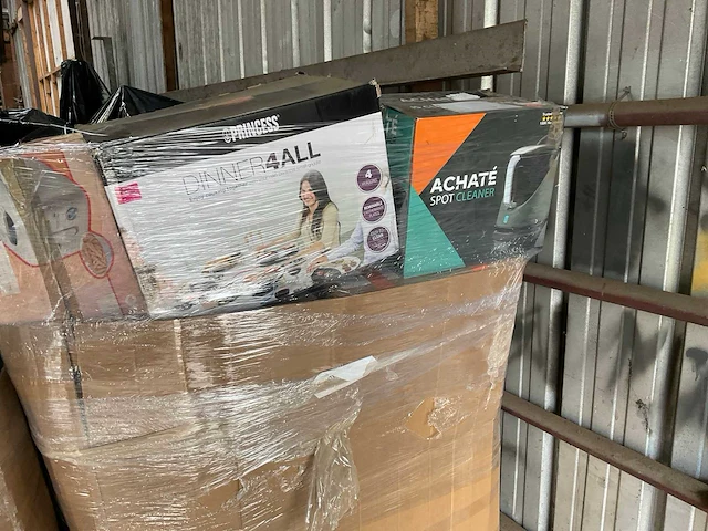 Pallet retourgoederen (18x) - afbeelding 14 van  89