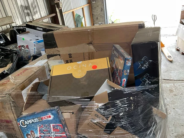 Pallet retourgoederen (18x) - afbeelding 25 van  89