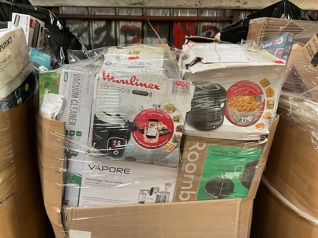 Pallet retourgoederen (18x) - afbeelding 26 van  89