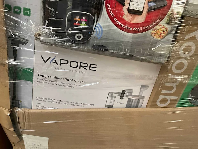 Pallet retourgoederen (18x) - afbeelding 30 van  89