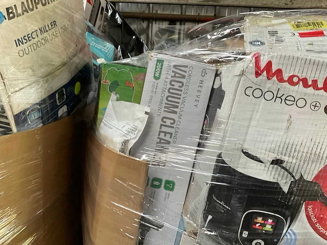 Pallet retourgoederen (18x) - afbeelding 31 van  89