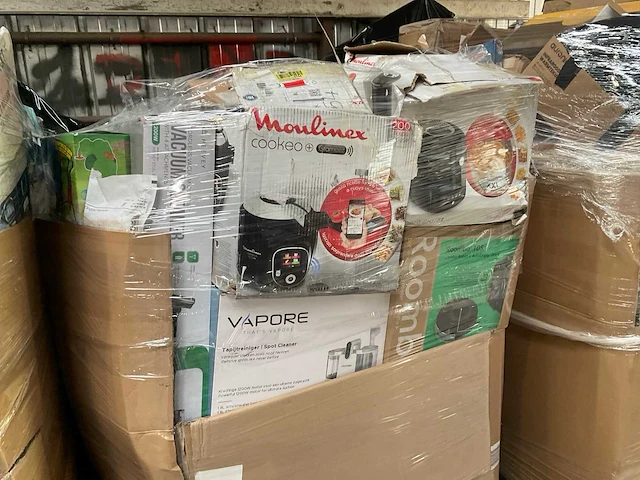 Pallet retourgoederen (18x) - afbeelding 32 van  89