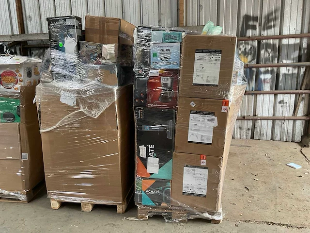 Pallet retourgoederen (18x) - afbeelding 23 van  89