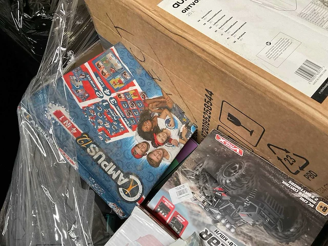 Pallet retourgoederen (18x) - afbeelding 36 van  89
