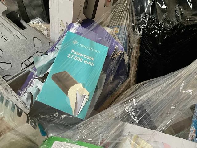 Pallet retourgoederen (18x) - afbeelding 43 van  89