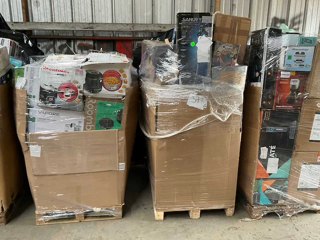 Pallet retourgoederen (18x) - afbeelding 34 van  89