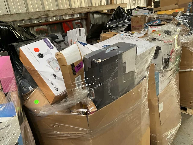 Pallet retourgoederen (18x) - afbeelding 48 van  89