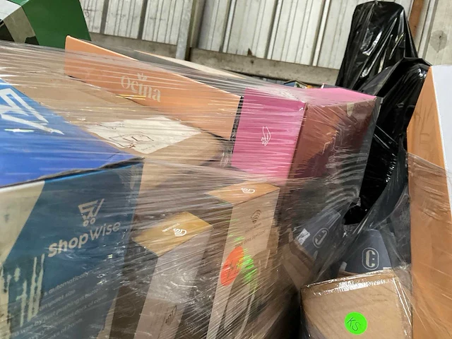 Pallet retourgoederen (18x) - afbeelding 53 van  89