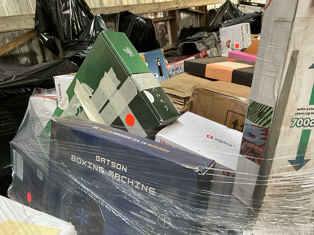 Pallet retourgoederen (18x) - afbeelding 58 van  89