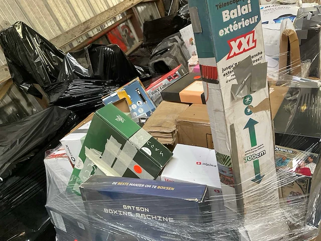 Pallet retourgoederen (18x) - afbeelding 59 van  89