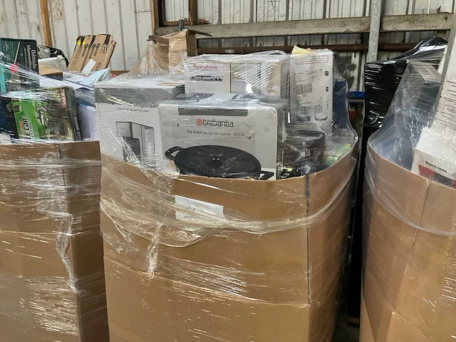 Pallet retourgoederen (18x) - afbeelding 60 van  89