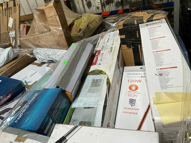 Pallet retourgoederen (18x) - afbeelding 65 van  89