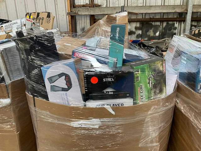 Pallet retourgoederen (18x) - afbeelding 66 van  89