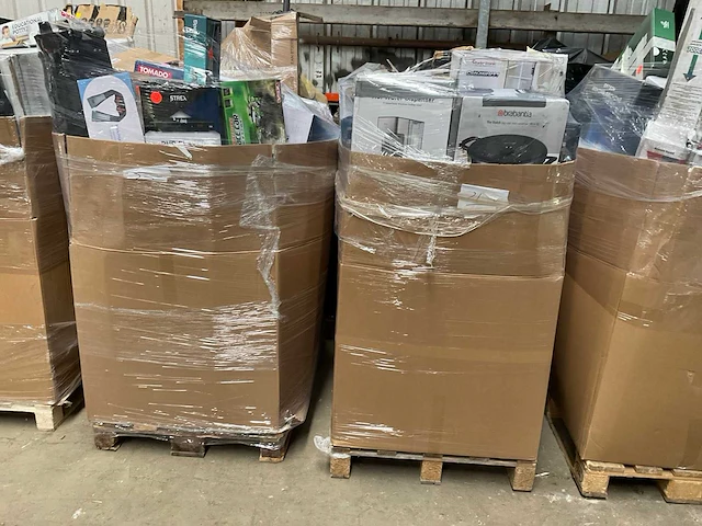 Pallet retourgoederen (18x) - afbeelding 56 van  89