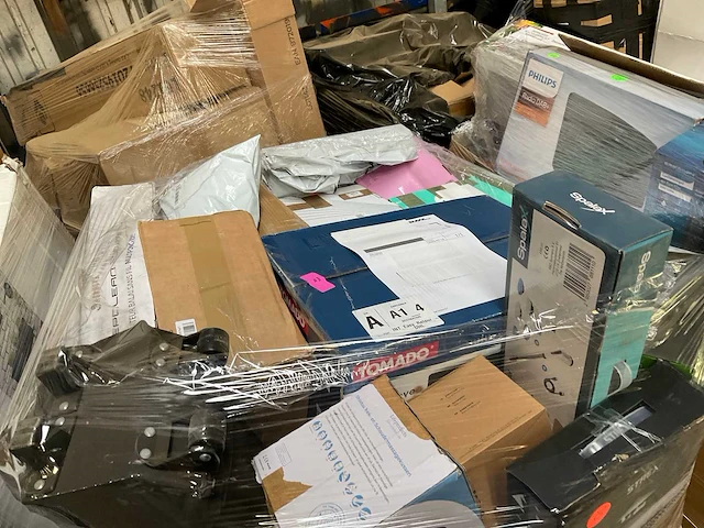 Pallet retourgoederen (18x) - afbeelding 73 van  89