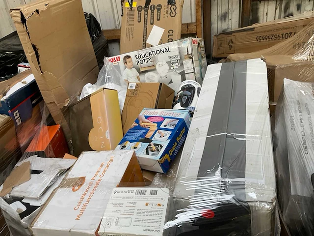 Pallet retourgoederen (18x) - afbeelding 80 van  89