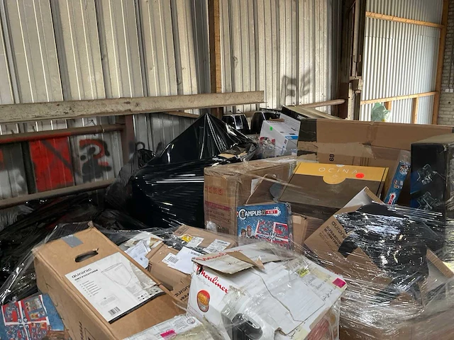 Pallet retourgoederen (18x) - afbeelding 87 van  89